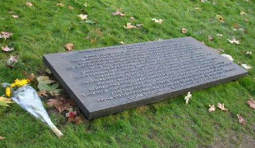 7 July Memorial in London